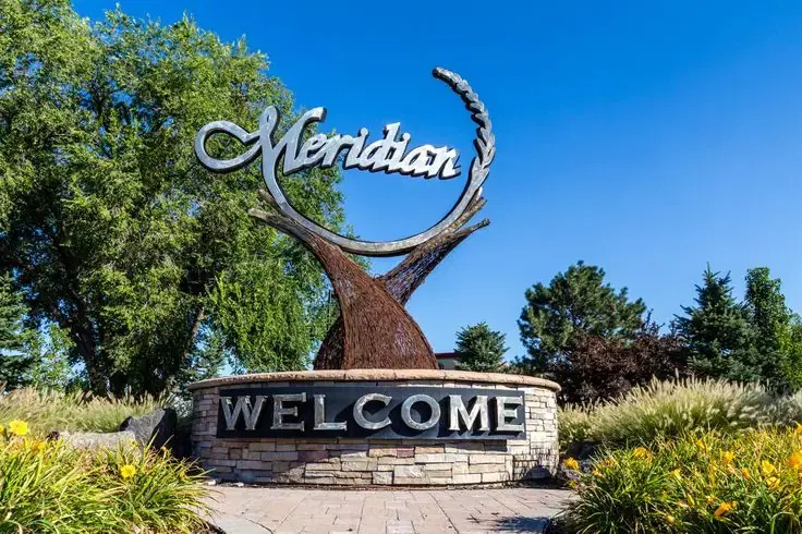 Car Shipping From and To Meridian Idaho