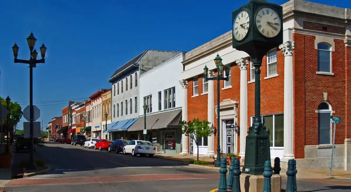 Car Shipping From and To Cape Girardeau Missouri