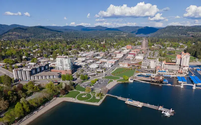 Car Shipping From and To Coeur d’Alene Idaho