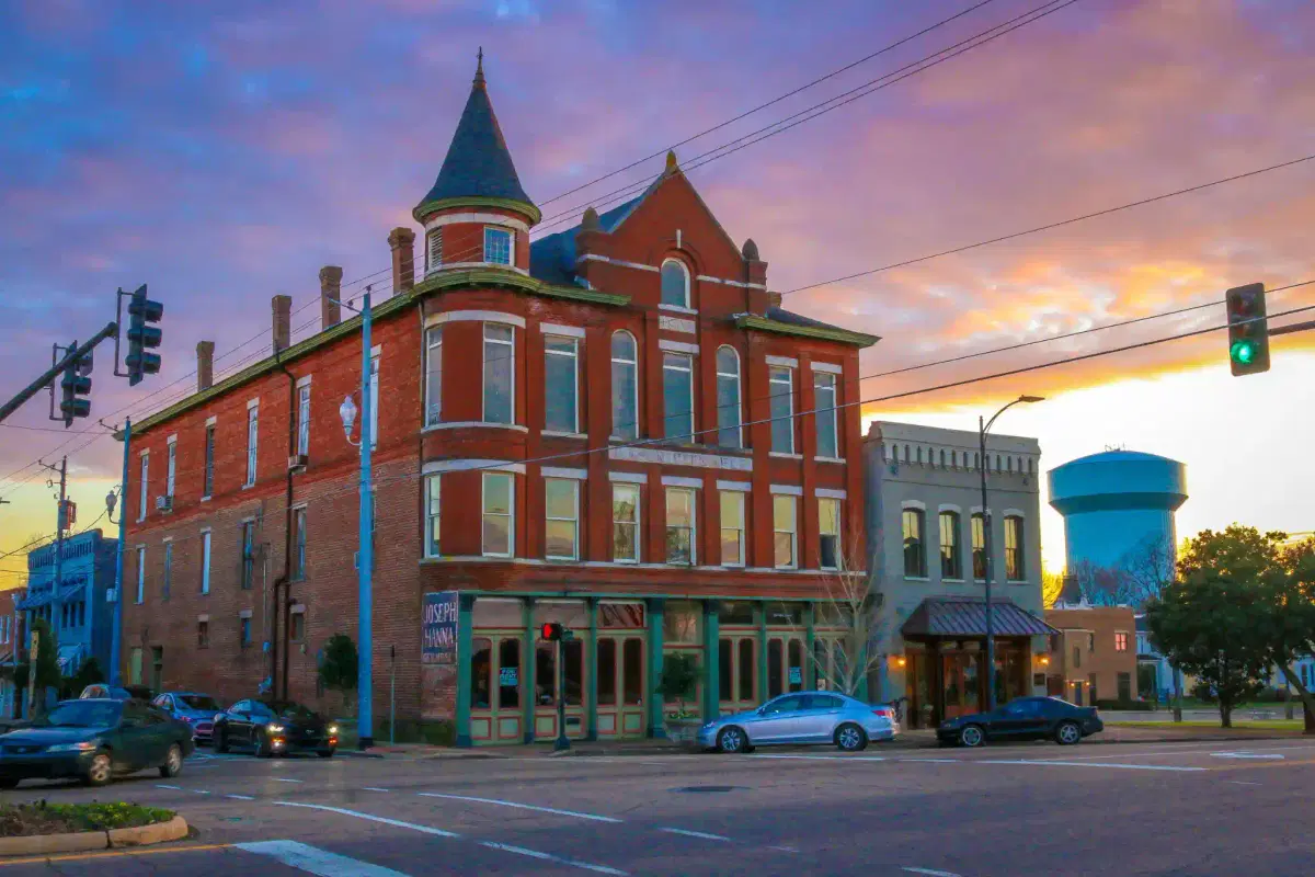 Car Shipping From and To Columbus Mississippi