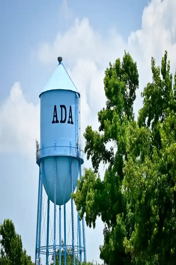 Car Shipping From and To Ada Oklahoma