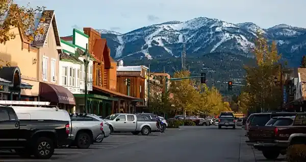 Car Shipping From and To Whitefish Montana