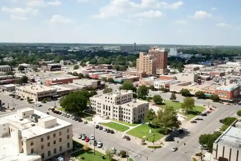 Car Shipping From and To Enid Oklahoma