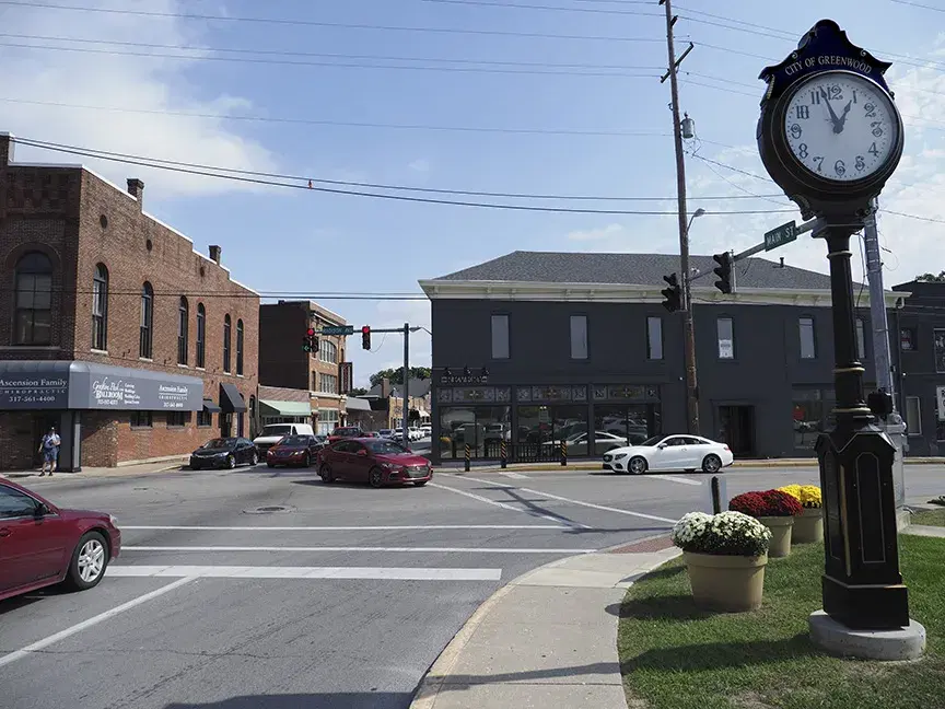 Car Shipping From and To Greenwood Indiana