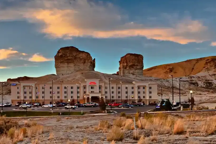 Car Shipping From and To Green River Wyoming