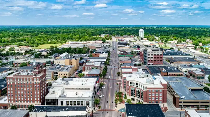 Car Shipping From and To O'Fallon Missouri