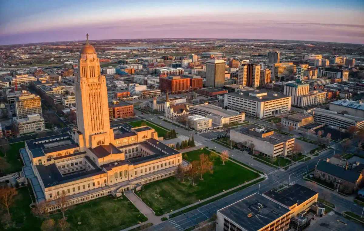 Car Shipping From and To Lincoln Nebraska