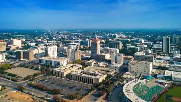 Car Shipping From and To Fresno California
