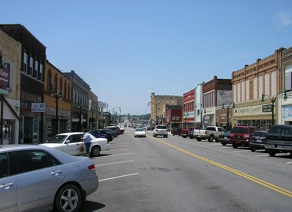 Car Shipping From and To Claremore Oklahoma