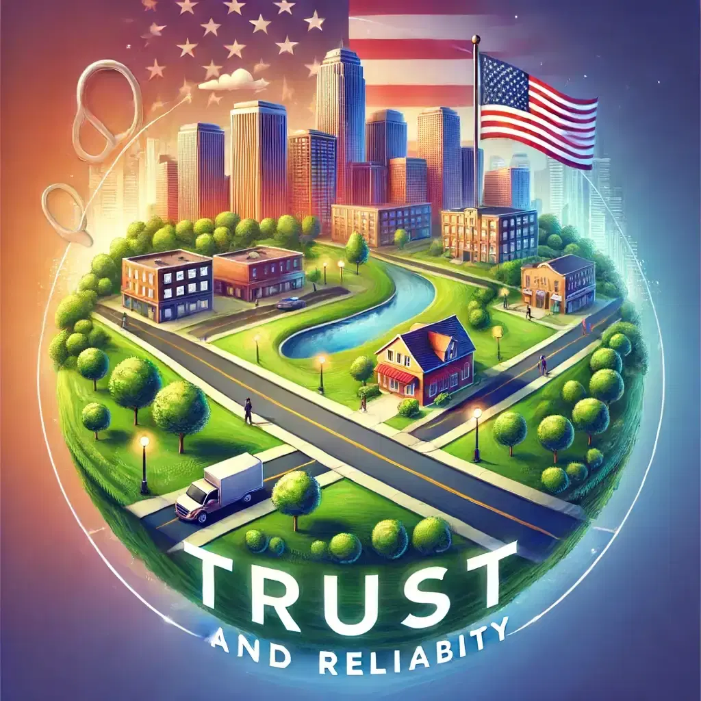 The Safest Cities in the USA for 2024