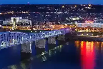 Car Shipping From and To Newport Kentucky
