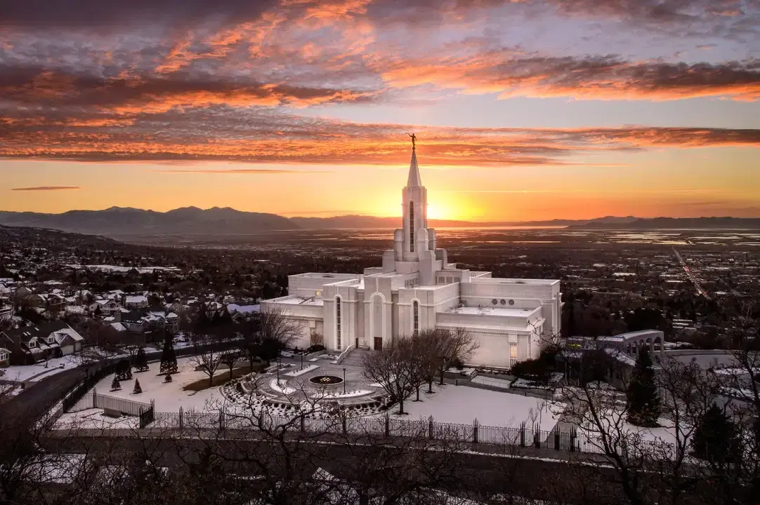 Car Shipping From and To Bountiful Utah