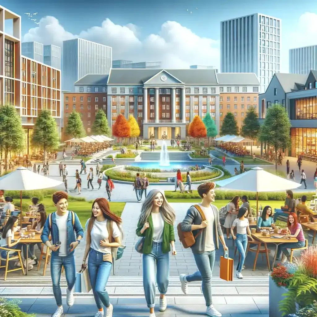 America’s Top College Towns in 2024:  Education and Lifestyle