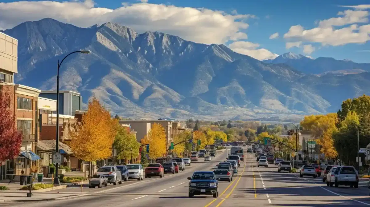 Car Shipping From and To American Fork Utah