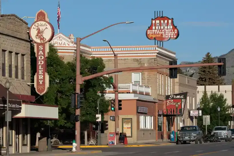 Car Shipping From and To Cody Wyoming