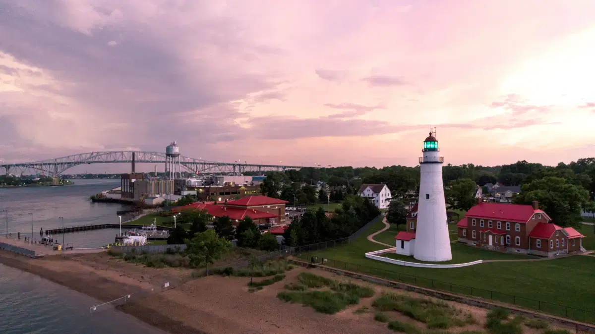 Car Shipping From and To Port Huron Michigan