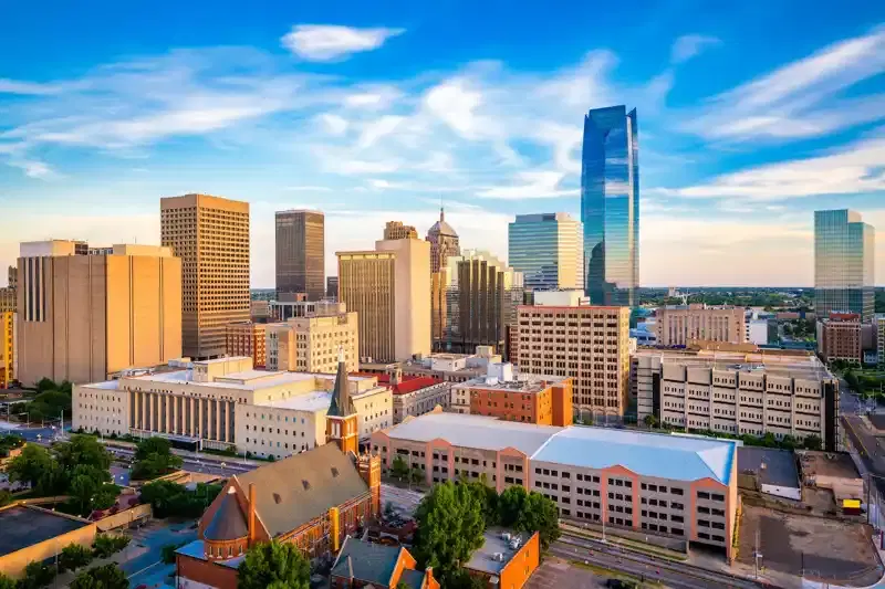 Car Shipping From and To Norman Oklahoma