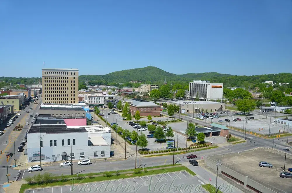Car Shipping From and To Anniston Alabama