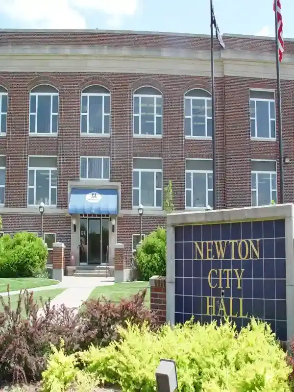 Car Shipping From and To Newton Kansas