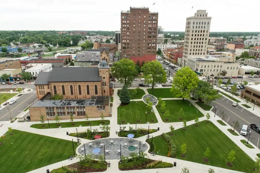 Car Shipping From and To Jackson Michigan