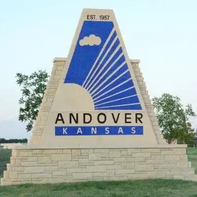 Car Shipping From and To Andover Kansas