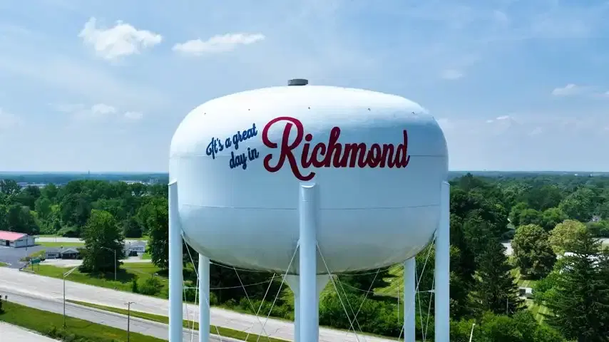 Car Shipping From and To Richmond Indiana