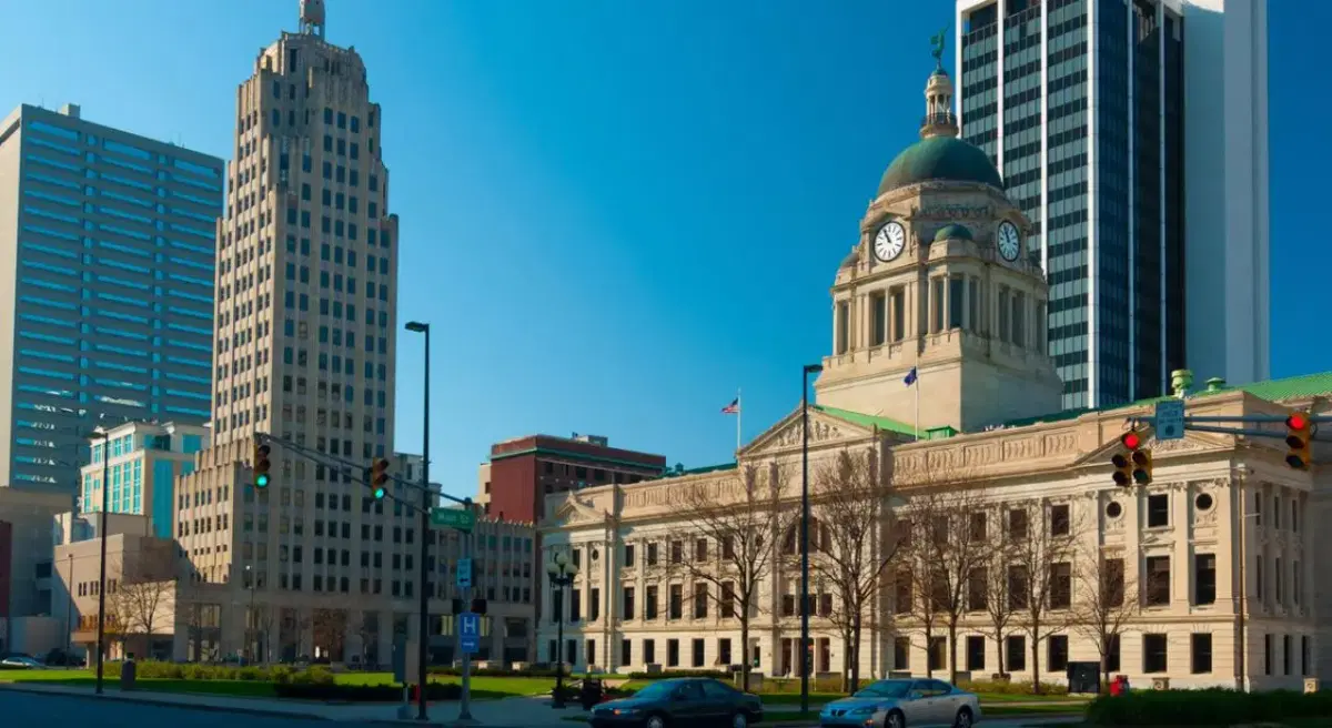 Car Shipping From and To Fort Wayne Indiana