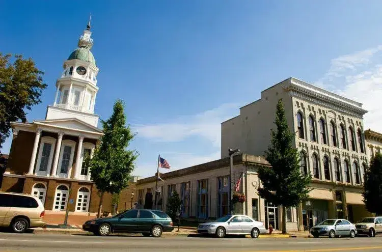 Car Shipping From and To Danville Kentucky