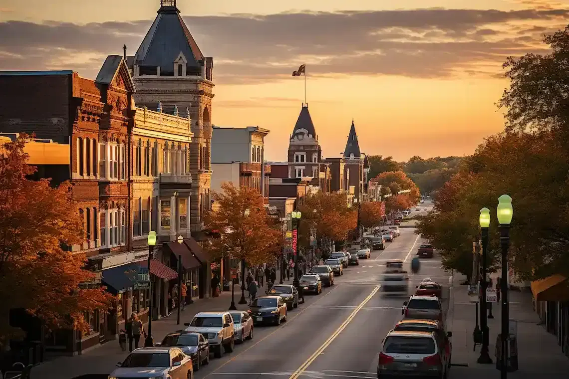 Car Shipping From and To McPherson Kansas