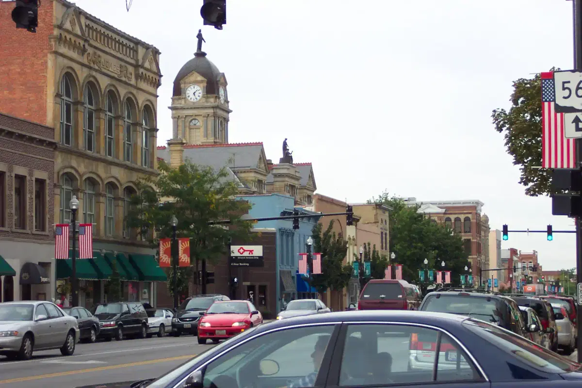 Car Shipping From and To Findlay Ohio