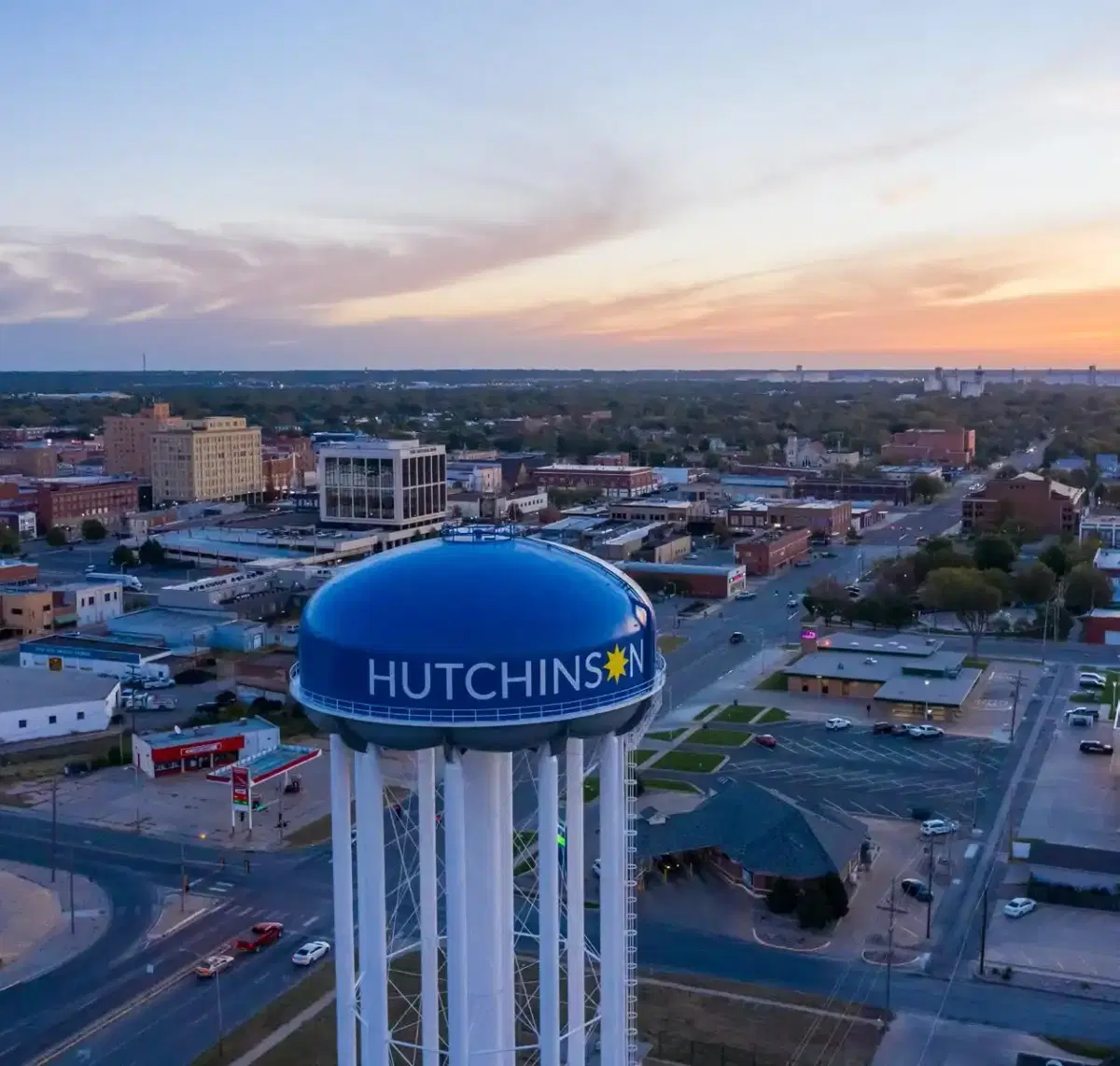Car Shipping From and To Hutchinson Kansas