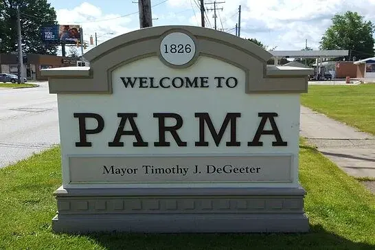 Car Shipping From and To Parma Ohio