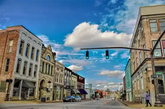Car Shipping From and To Madisonville Kentucky