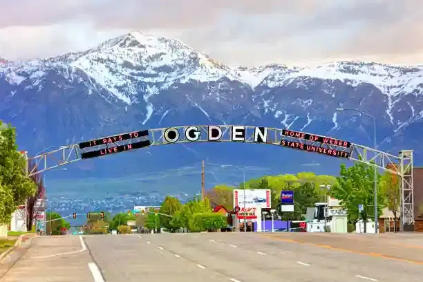 Car Shipping From and To Ogden Utah