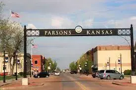 Car Shipping From and To Parsons Kansas