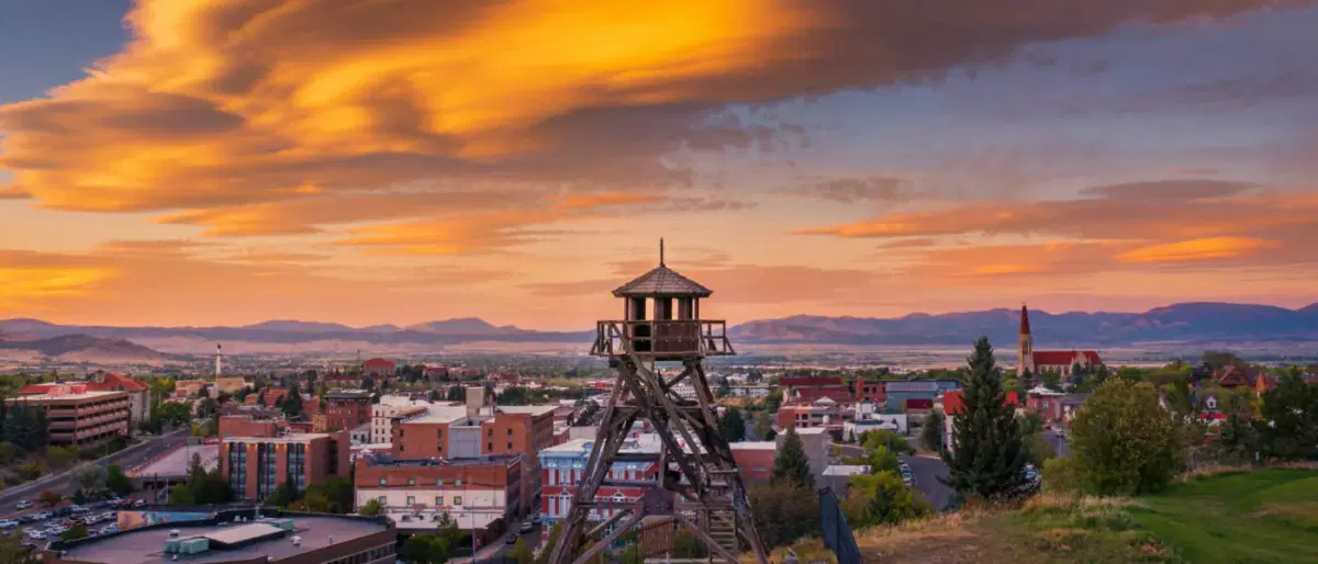 Car Shipping From and To Helena Montana