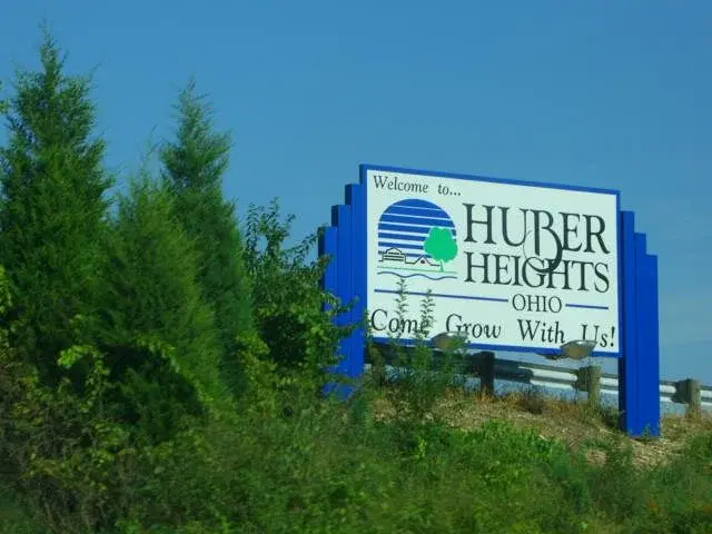 Car Shipping From and To Huber Heights Ohio