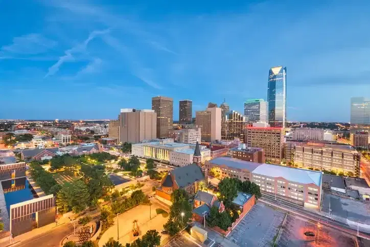 Car Shipping From and To Lawton Oklahoma