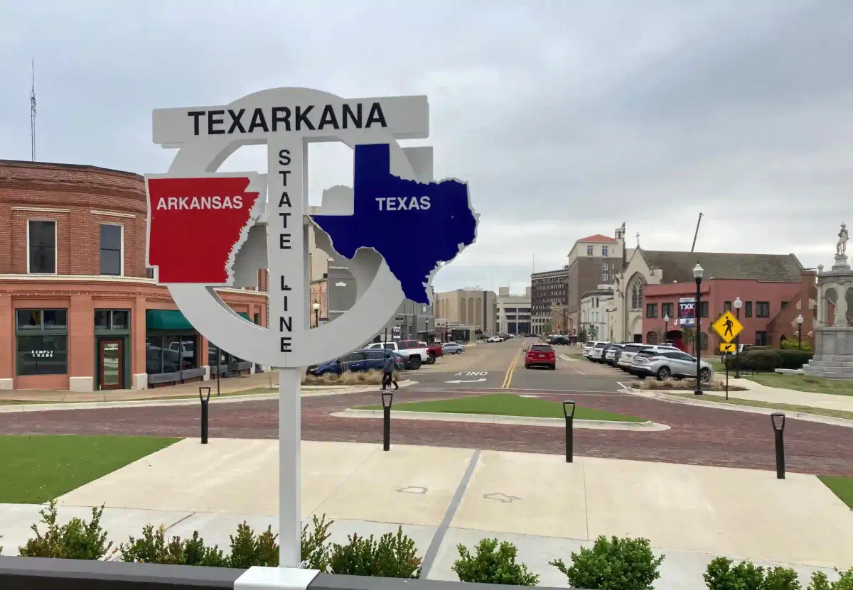 Car Shipping From and To Texarkana Arkansas