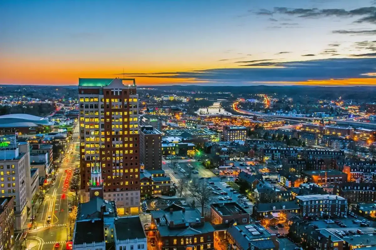 Car Shipping From and To Manchester New Hampshire