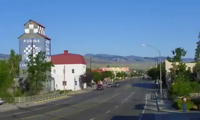 Car Shipping From and To Lander Wyoming