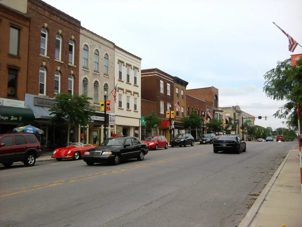 Car Shipping From and To Valparaiso Indiana