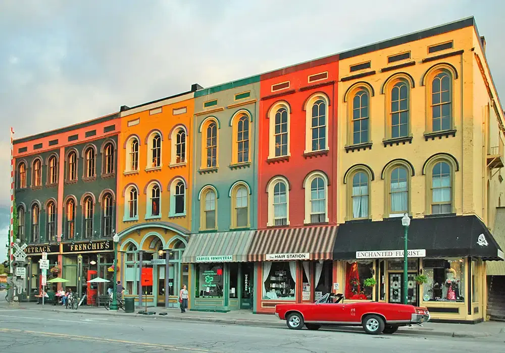 Car Shipping From and To Ypsilanti Michigan