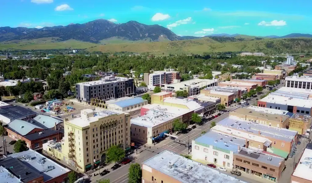 Car Shipping From and To Bozeman Montana