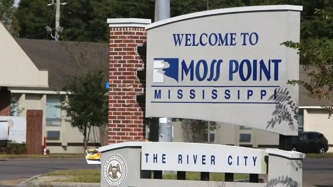 Car Shipping From and To Moss Point Mississippi