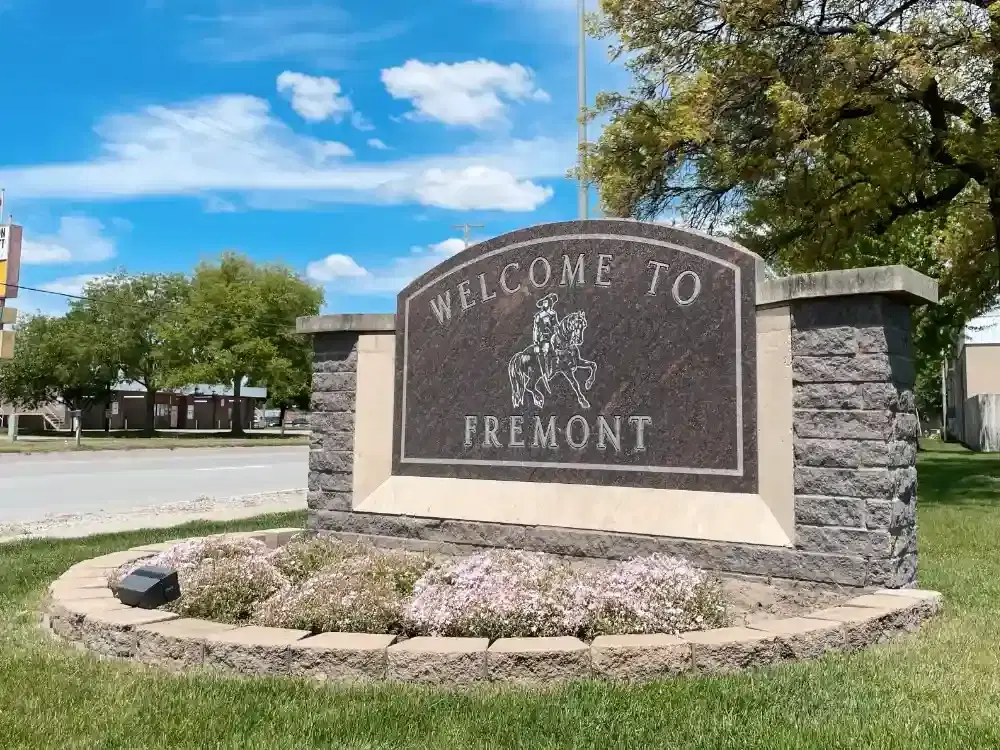 Car Shipping From and To Fremont Nebraska