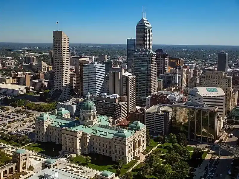Car Shipping From and To Indianapolis Indiana