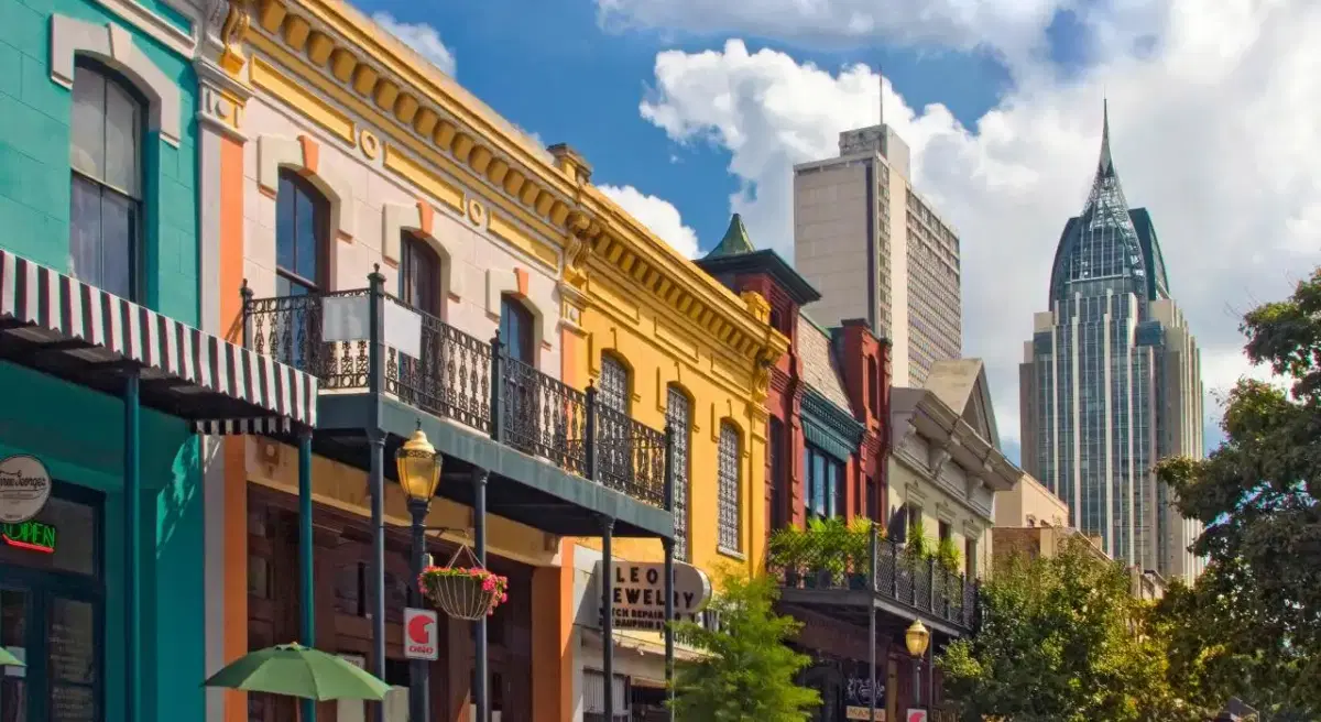 Car Shipping From and To Mobile Alabama