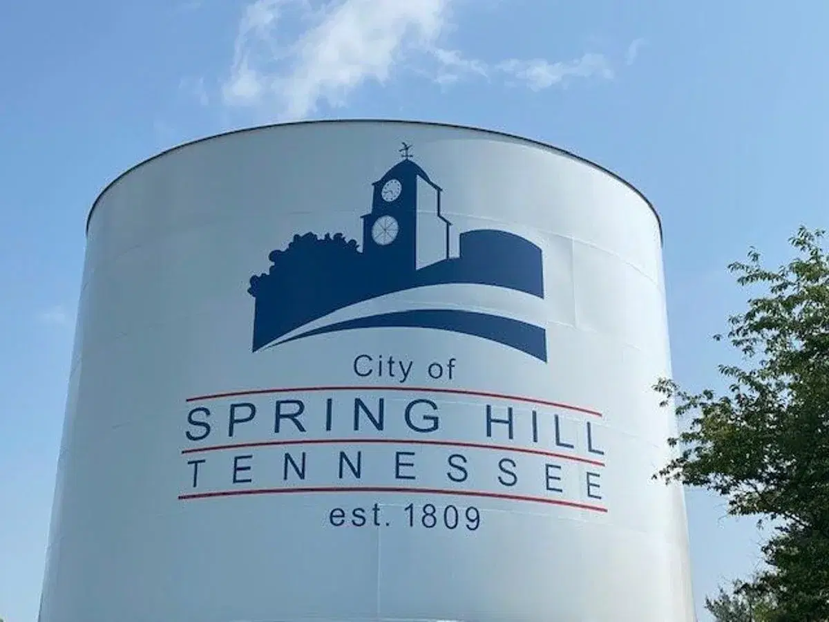 Car Shipping From and To Spring Hill Tennessee