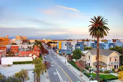 Car Shipping From and To Santa Ana California